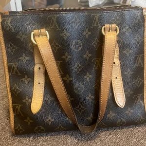 Louis Vuitton vintage purse